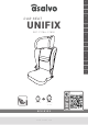 asalvo UNIFIX 21786 Manual Del Usuario