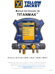 yellow jacket TITANMAX 40887 Manual Del Usuario