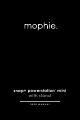 Mophie snap+ powerstation mini Manual Del Usuario