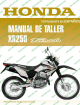Honda Tornado XR250 Manual De Taller