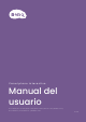 BenQ RE7504FV Manual Del Usuario