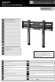 Omnimount OM10321 Manual De Instrucciones