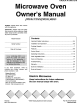 Maytag JMC8130DD Manual Del Propietário