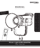 PATONA PREMIUM COB-300APRC Manual