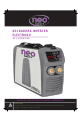 Neo Next IE 11225/165 Manual De Instrucciones Y Garantía
