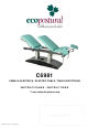ECOPOSTURAL C6981 Instrucciones