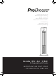 ProBreeze PB-AC-09W Manual De Instrucciones