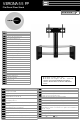 Omnimount VERONA 55 FP Manual De Instrucciones