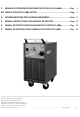 Elettro PLASMA 166 CHOPPER Manual De Instrucciones