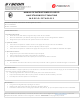 Precision PSTH01012 Manual De Instrucciones De Uso