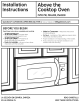 GE PVM1790 Instrucciones De Instalación