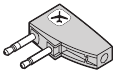 Adaptador de avi&oacute;n