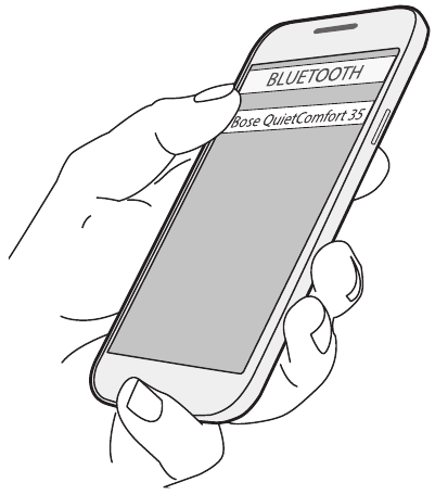 Emparejamiento de su dispositivo Bluetooth&reg;