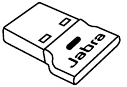 Adaptador Bluetooth USB-A Jabra Link 380