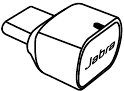 Adaptador Bluetooth USB-C Jabra Link 380
