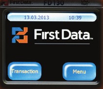Uso de la pantalla t&aacute;ctil