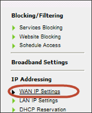 Configuraci&oacute;n de su Router Paso 2