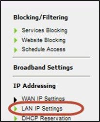Configuraci&oacute;n de su Router Paso 5
