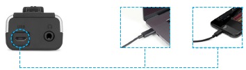 Conectar el cable