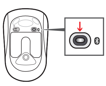 Para conectar el mouse a su computadora