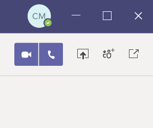 MICROSOFT TEAMS Paso 1