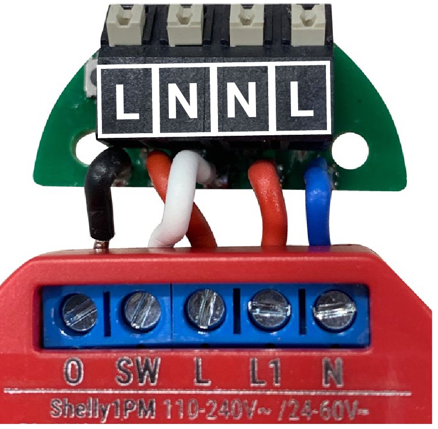 Conecte los cables