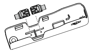 Almacenamiento de DJI Pocket 2 Paso 1