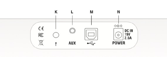 PANEL TRASERO