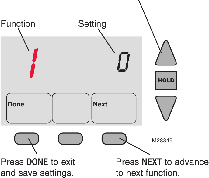 Configuraci&oacute;n del sistema Paso 2