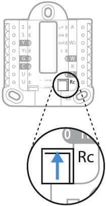 Pesta&ntilde;a deslizante UWP Mounting System/R/Rc