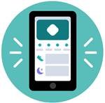 Configurar con su tel&eacute;fono o tableta