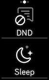 Para desactivar todas las notificaciones