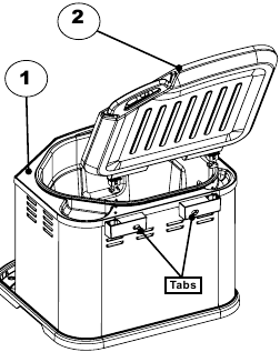 INSTRUCCIONES DE MONTAJE Paso 1