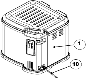 INSTRUCCIONES DE MONTAJE Paso 5