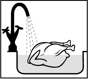 Preparaci&oacute;n del pavo PASO 2