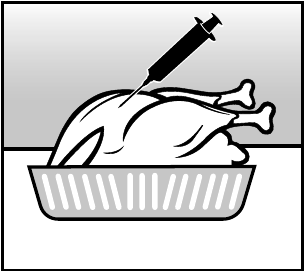 Preparaci&oacute;n del pavo PASO 5