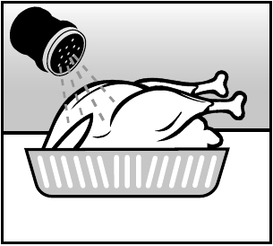 Preparaci&oacute;n del pavo PASO 6