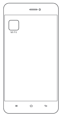  Aplicaci&oacute;n Mi Fit