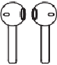 Auriculares (I&D)