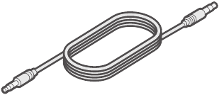 Cable de audio de 3,5 mm