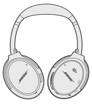 Guardar sus auriculares Paso 2