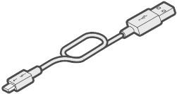 Cable USB