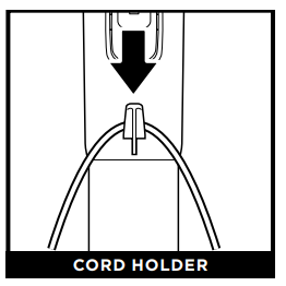 SOPORTE DEL CABLE