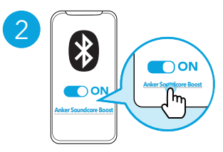 Emparejamiento Bluetooth Paso 2