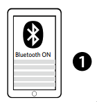 Modo Bluetooth Paso 1
