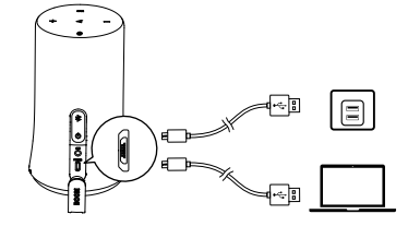 Carga de su Soundcore Flare