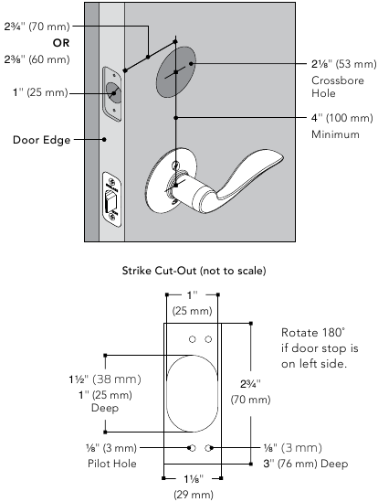 Paso 1 de las instrucciones de instalaci&oacute;n