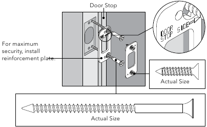 Paso 3 de las instrucciones de instalaci&oacute;n