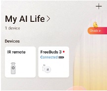 Agregar FreeBuds 3 a la Lista de Dispositivos Paso 2