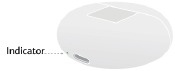 Luz indicadora externa